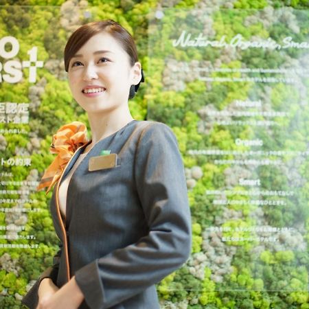 Super Hotel Tottori Ekimae Εξωτερικό φωτογραφία