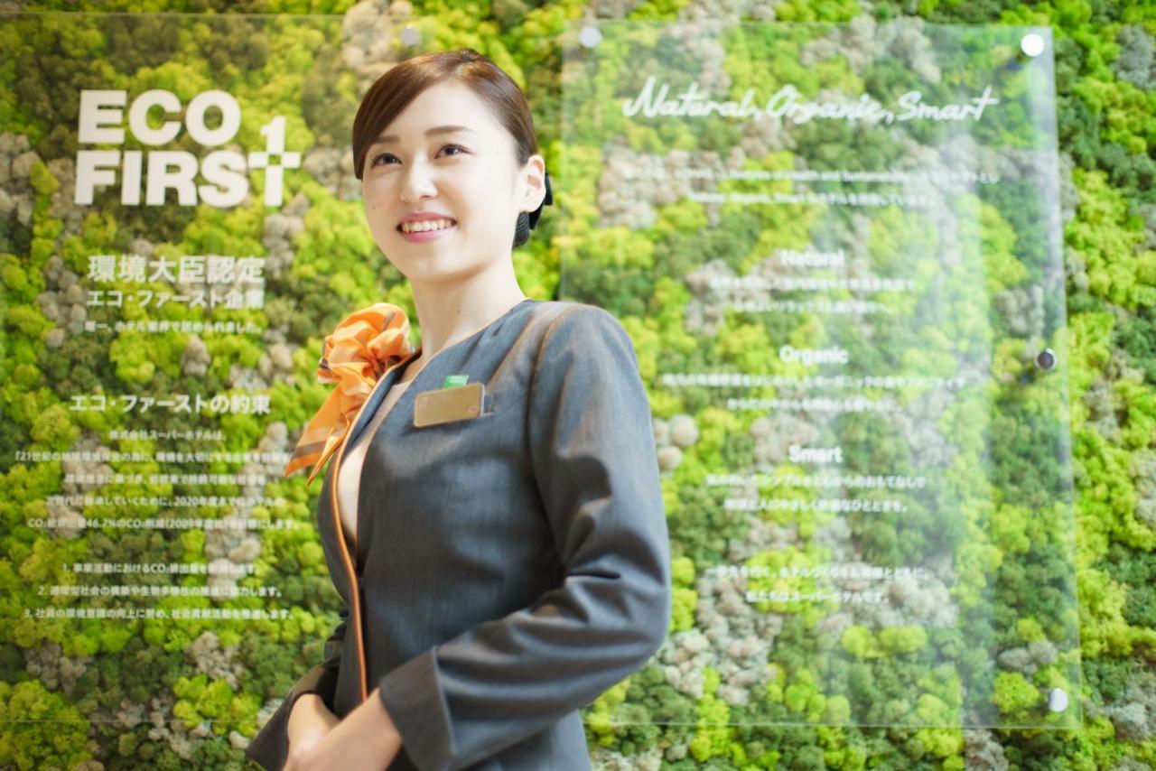 Super Hotel Tottori Ekimae Εξωτερικό φωτογραφία