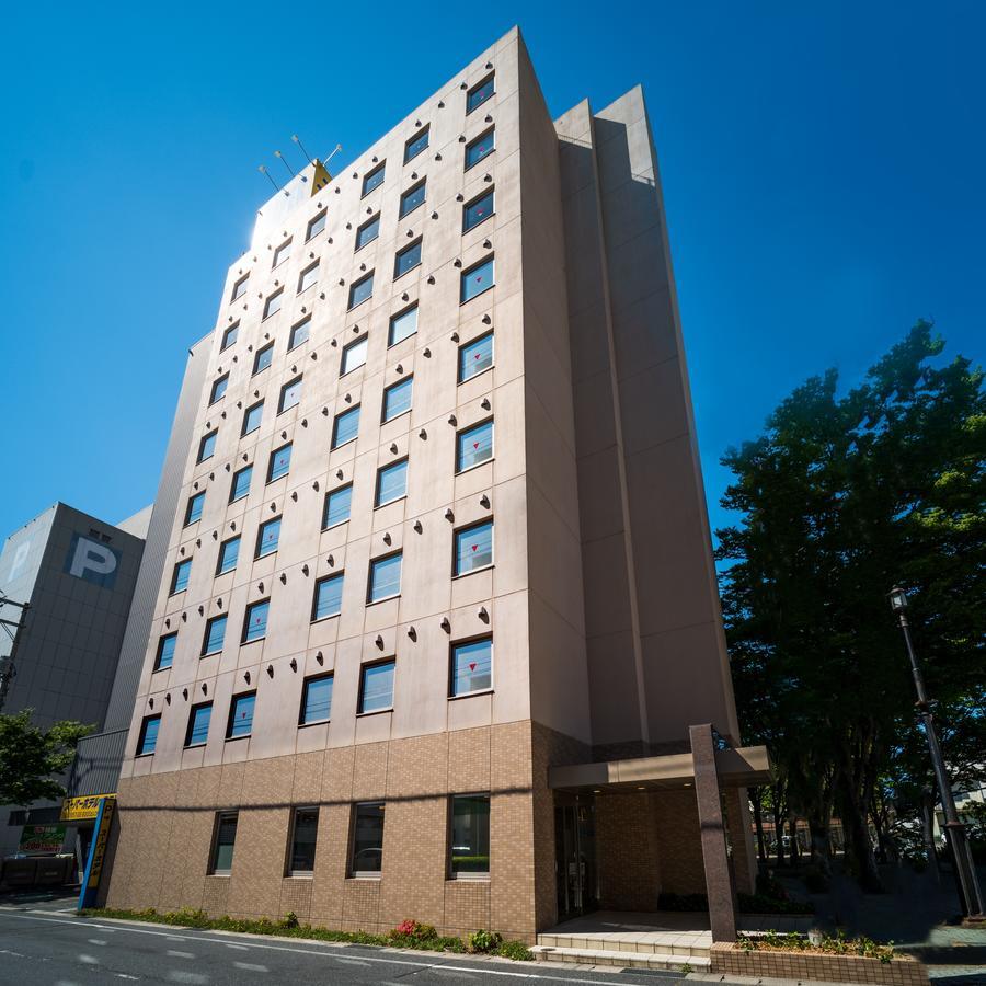 Super Hotel Tottori Ekimae Εξωτερικό φωτογραφία