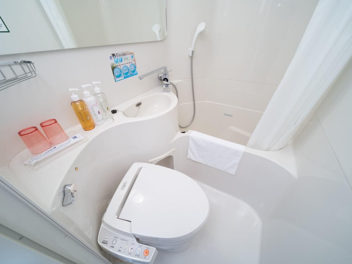 Super Hotel Tottori Ekimae Εξωτερικό φωτογραφία