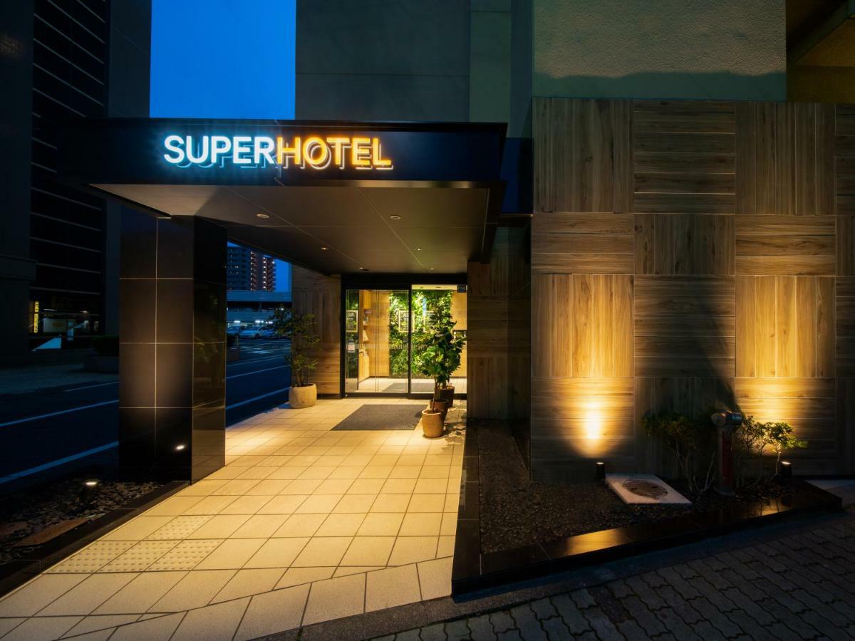 Super Hotel Tottori Ekimae Εξωτερικό φωτογραφία