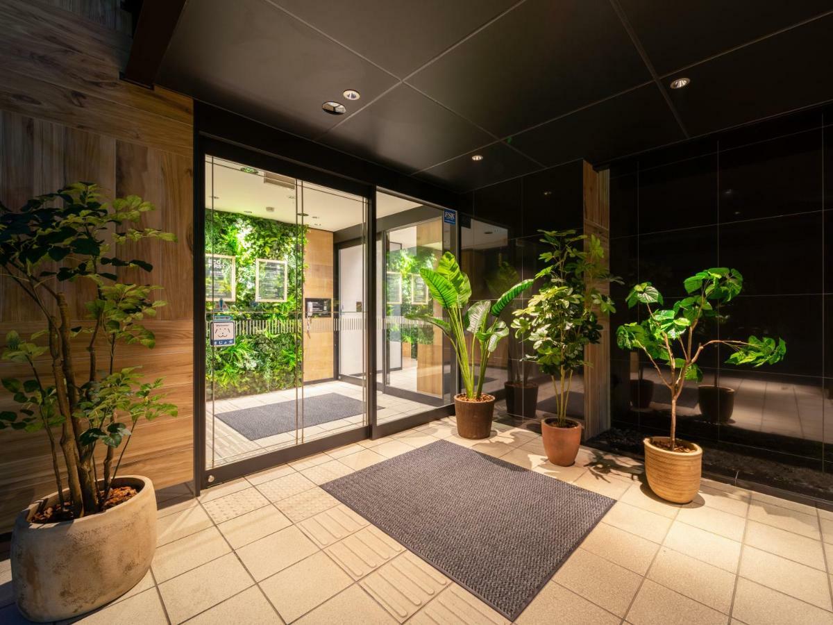 Super Hotel Tottori Ekimae Εξωτερικό φωτογραφία