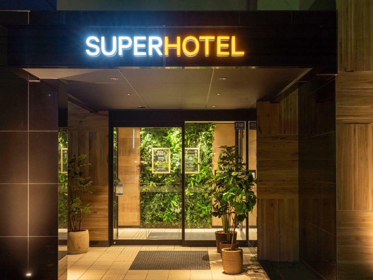 Super Hotel Tottori Ekimae Εξωτερικό φωτογραφία