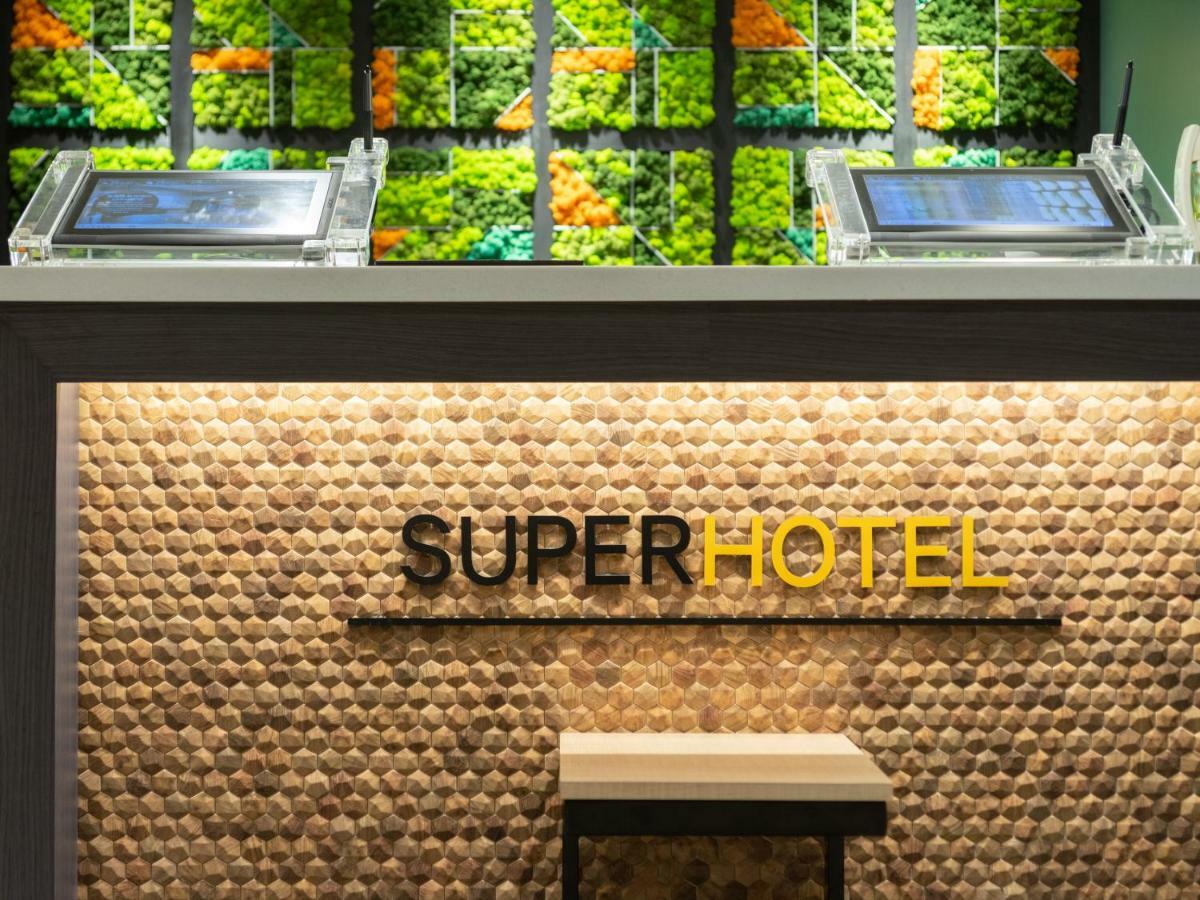 Super Hotel Tottori Ekimae Εξωτερικό φωτογραφία