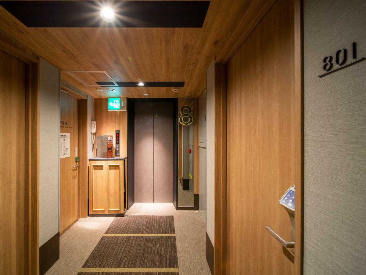 Super Hotel Tottori Ekimae Εξωτερικό φωτογραφία
