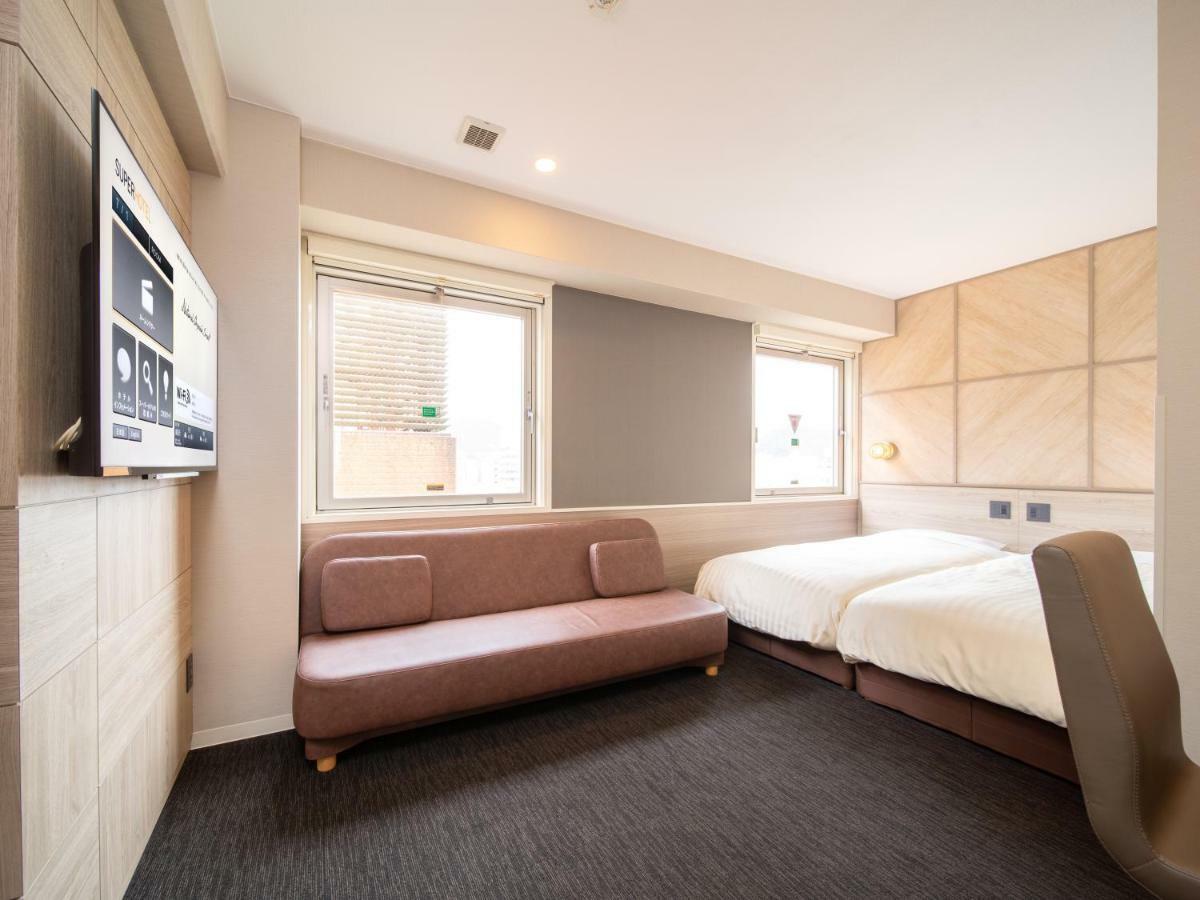 Super Hotel Tottori Ekimae Εξωτερικό φωτογραφία