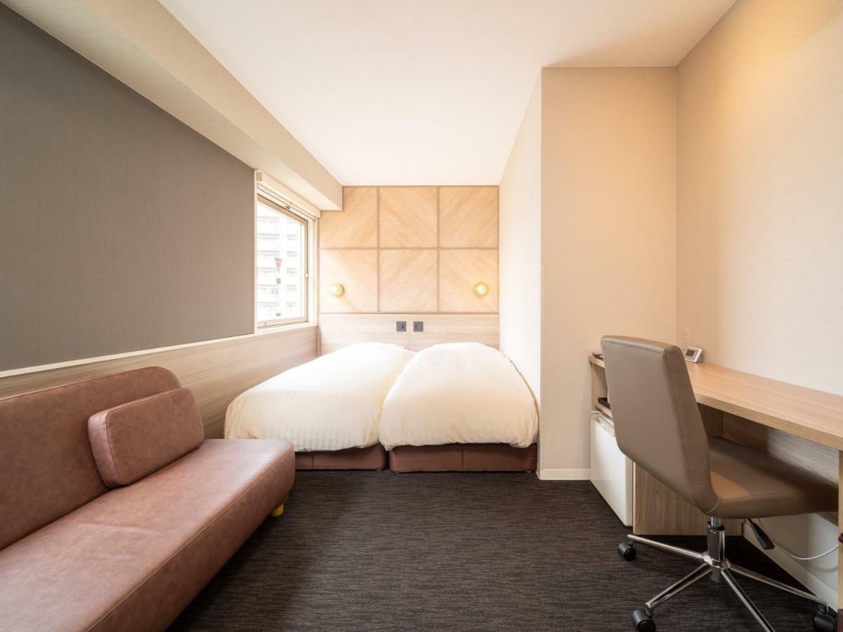 Super Hotel Tottori Ekimae Εξωτερικό φωτογραφία