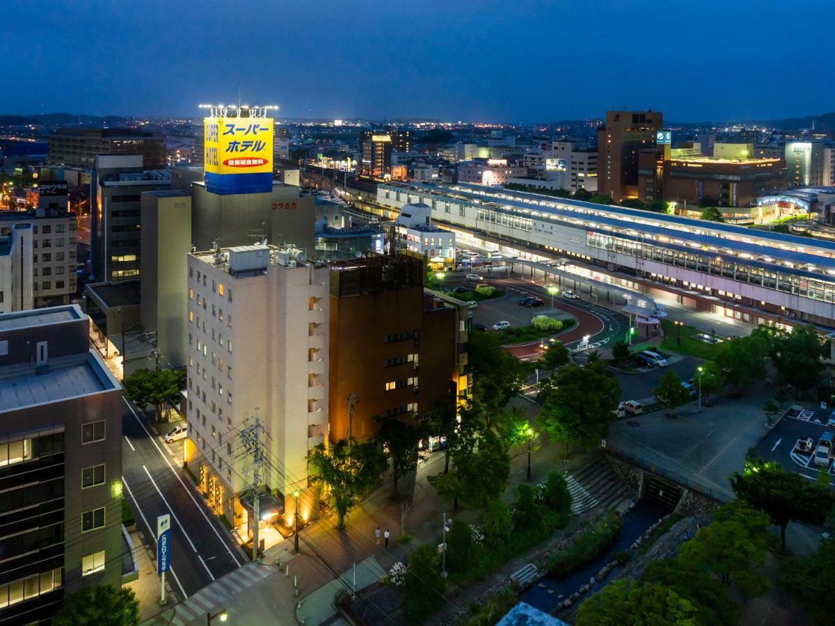 Super Hotel Tottori Ekimae Εξωτερικό φωτογραφία