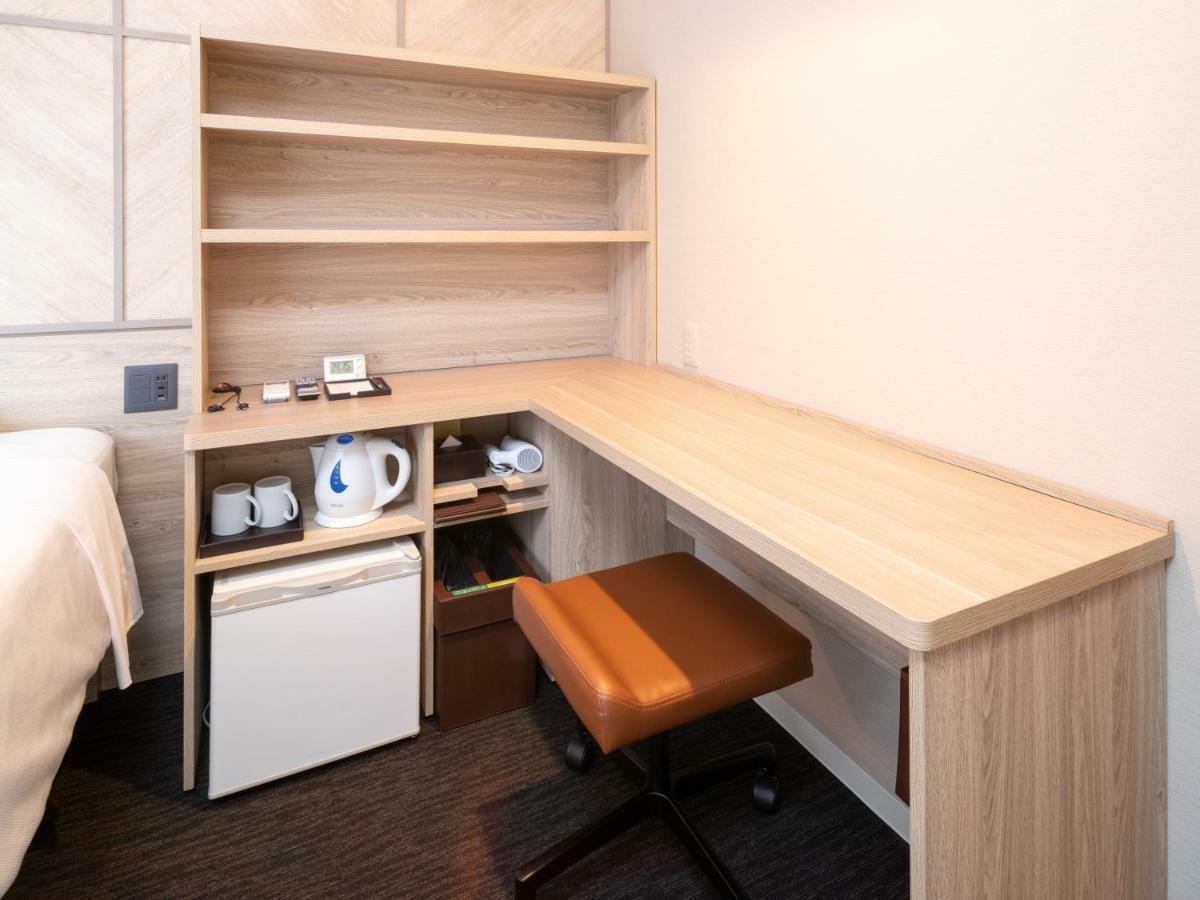 Super Hotel Tottori Ekimae Εξωτερικό φωτογραφία