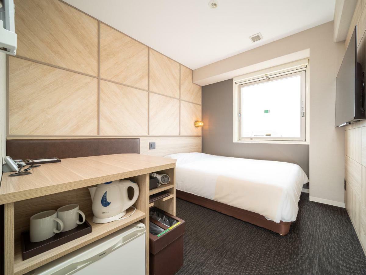Super Hotel Tottori Ekimae Εξωτερικό φωτογραφία